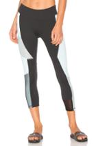 Flynn Mesh Capri