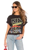 Kiss Unmasked Tee