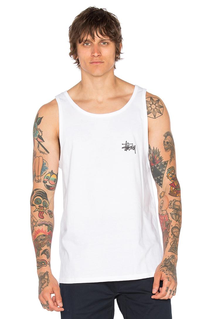 Basic Stussy Tank