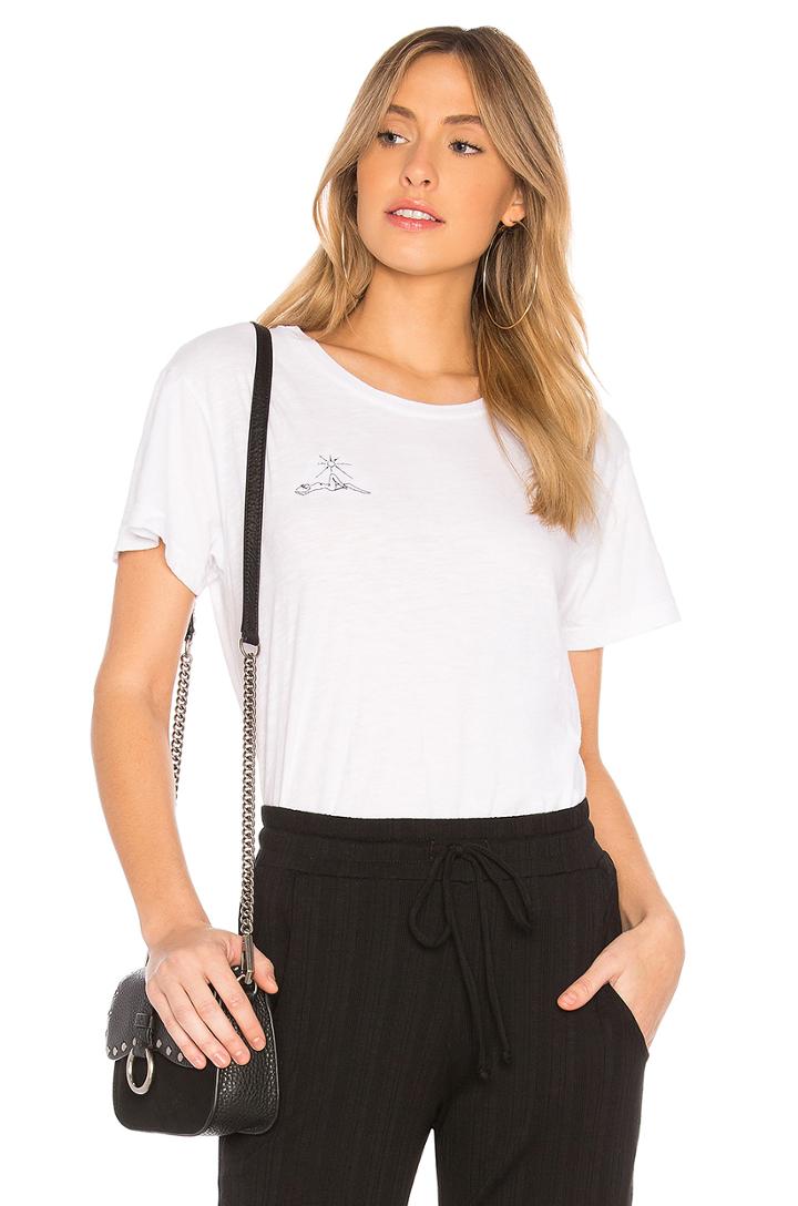Sun Bask Tee
