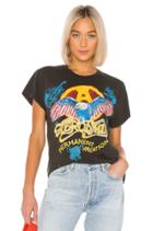 Aerosmith Permanent Vacation Tee