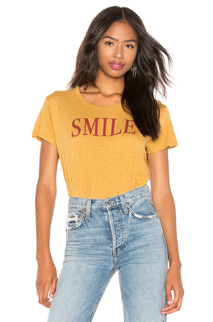 Smile Vintage Tee