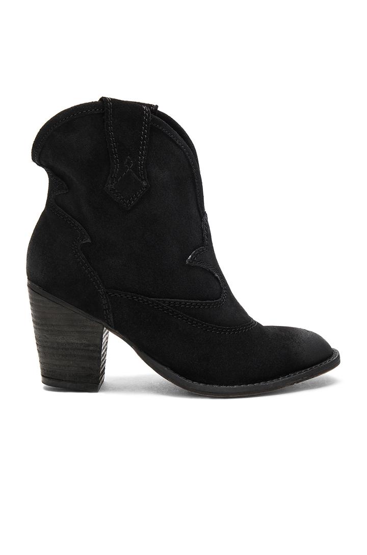 Upland Booties