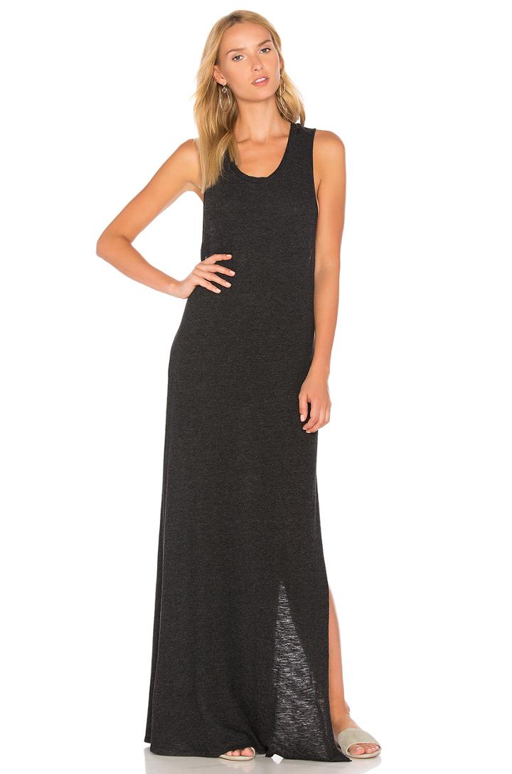 Cross Back Maxi