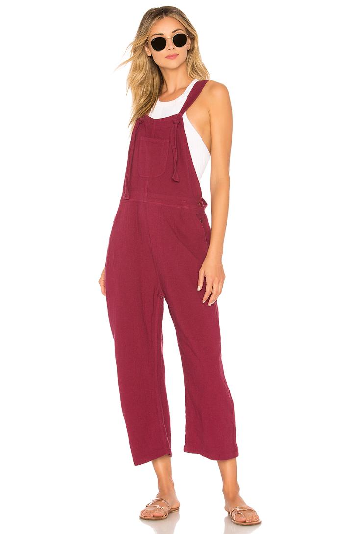 The Easy Overall