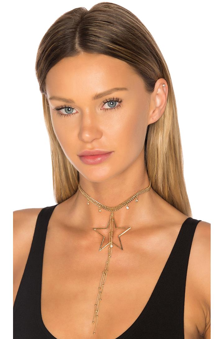 Shooting Star Choker