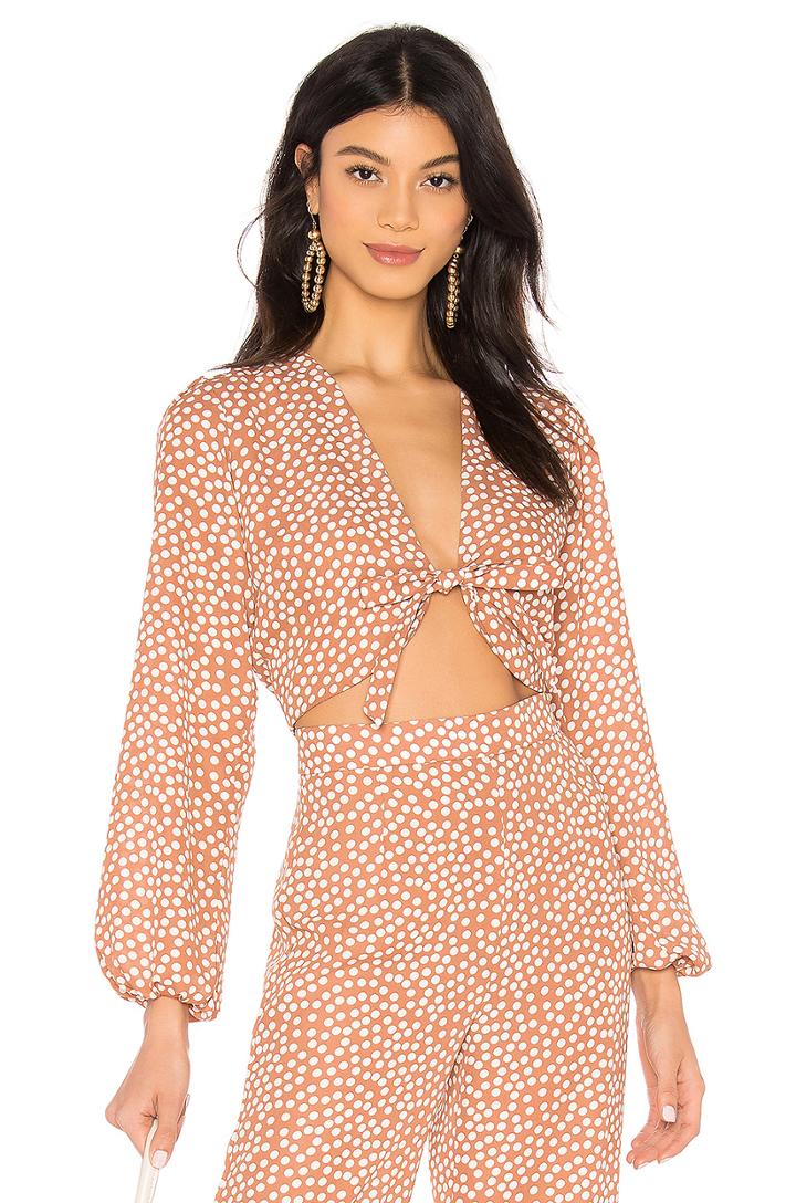 Cha Cha Crop Top