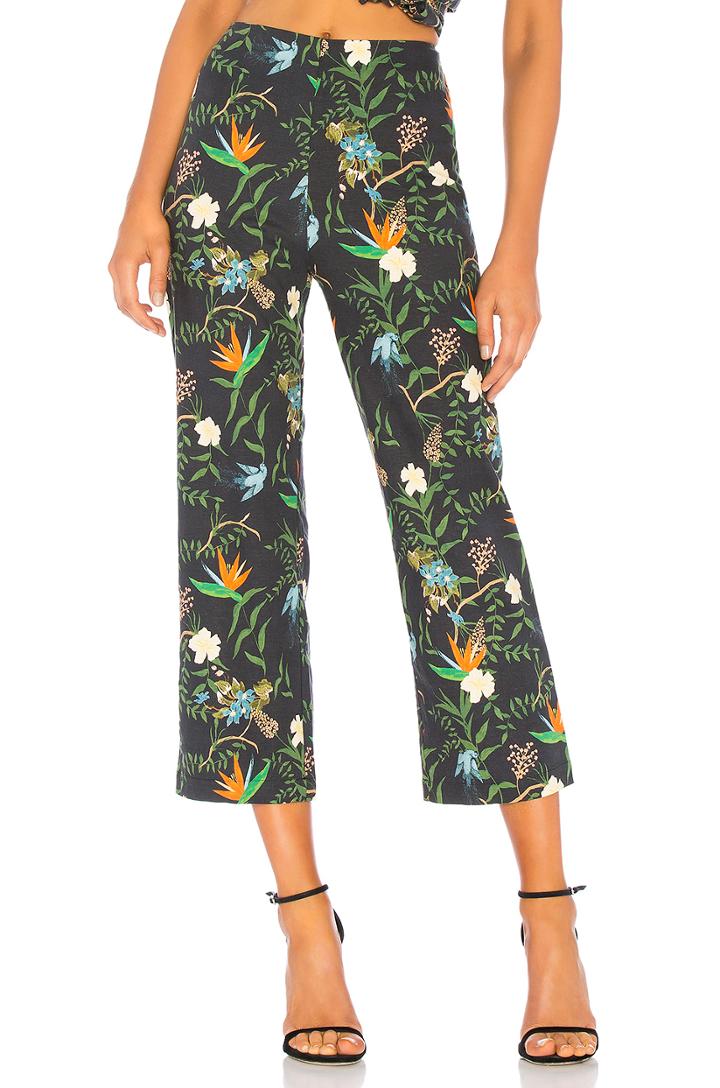 Cropped Pant
