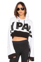Crop Hoody