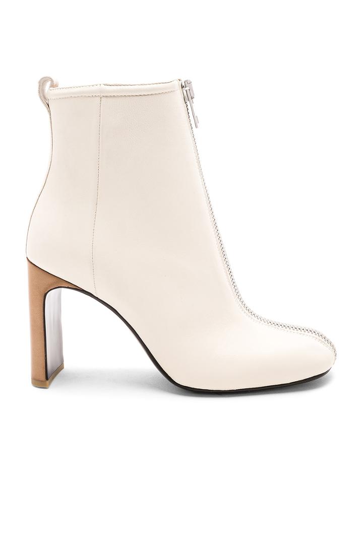 Ellis Zip Bootie