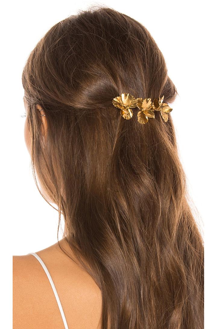 Pansy Barrette