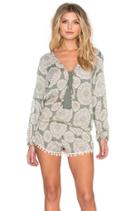 Kalani Romper