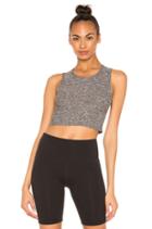 Featherweight Top Notch Cropped Tank