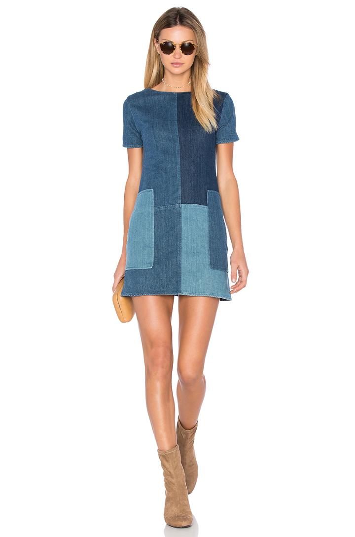 Luna Shift Dress
