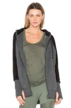 Enhance Jacket With Sherpa