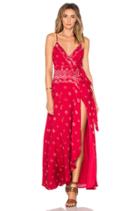 Fuego Maxi Dress