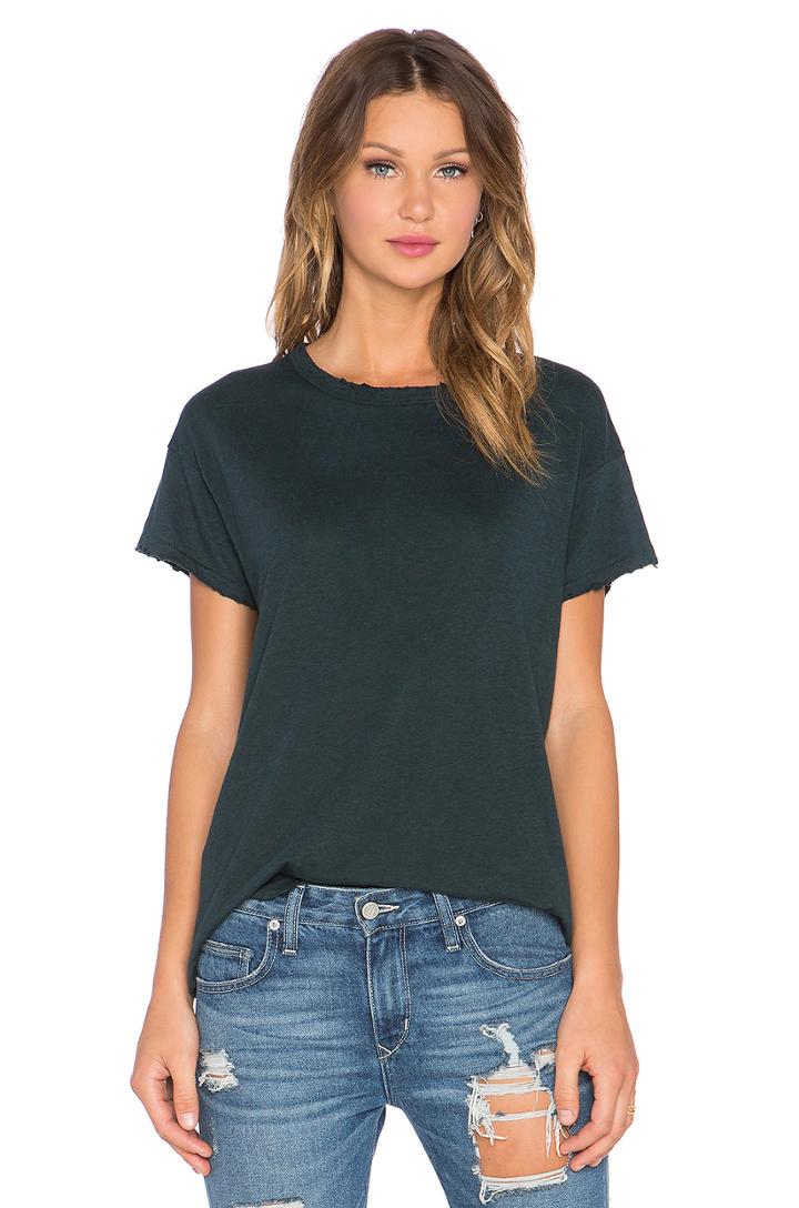 The Boxy Crew Neck Tee