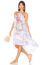 Tropical Punch Dress