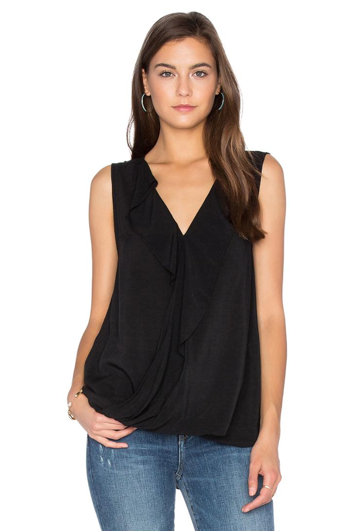 Britt Ruffle Tank