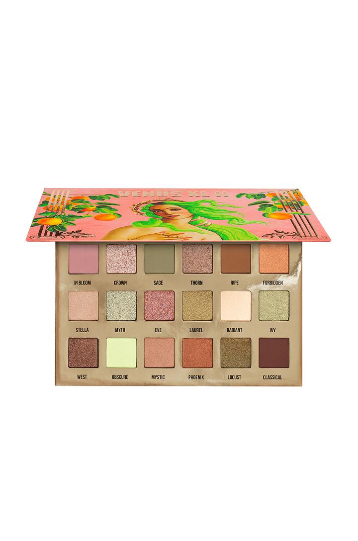 Eyeshadow Palette Xl Ii