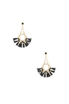 Geo Tassel Chandelier