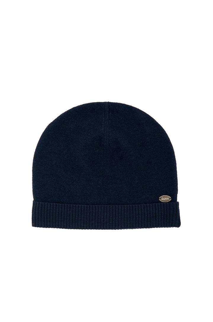 Beanie In Felted Wool Quality