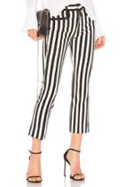 Girls On Film Cropped Trouser