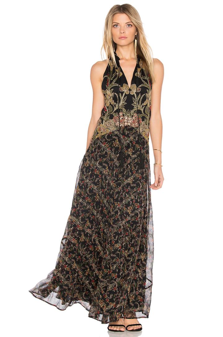 Take Me Away Maxi Dress
