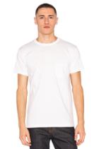 Heavyweight Pocket Tee 2 Pack