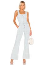 Fashion Denim Jumpsuit