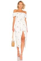 X Revolve Rumi Dress