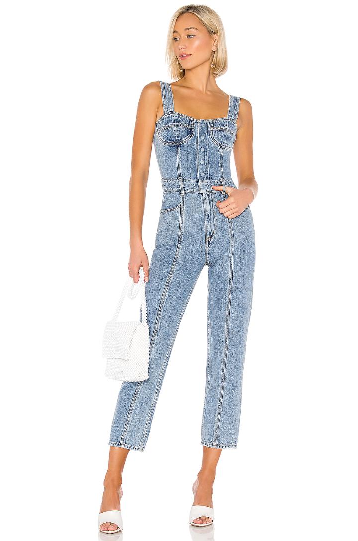 Ingrid All In One Bralette Jumpsuit