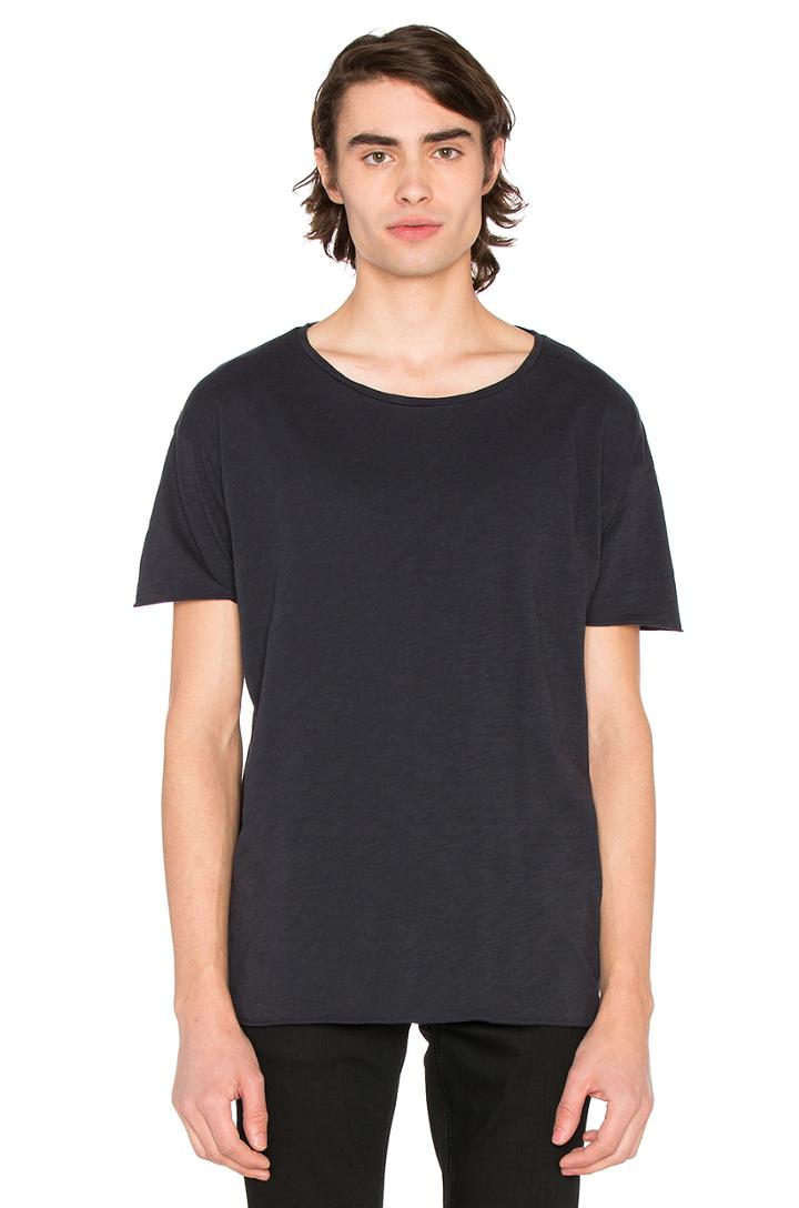 Roger Slub Tee