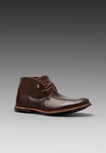 Boot Co By Timberland Lost History Chukka In Brown
