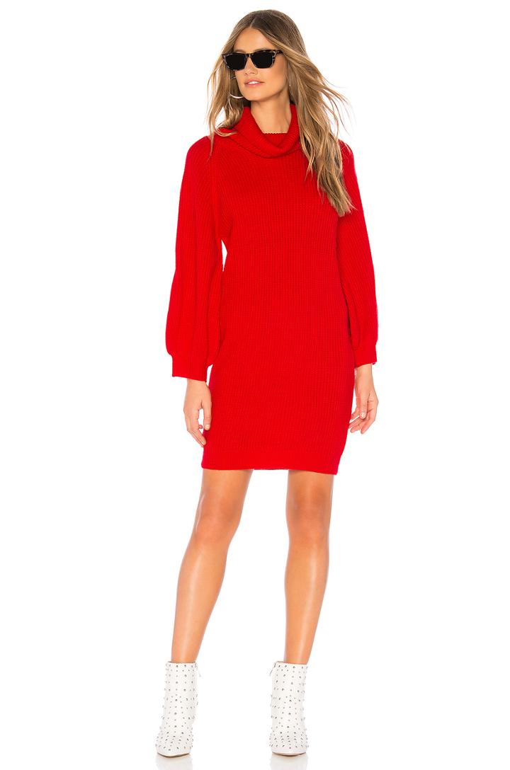 Alma Sweater Dress