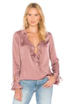 The Austen Blouse