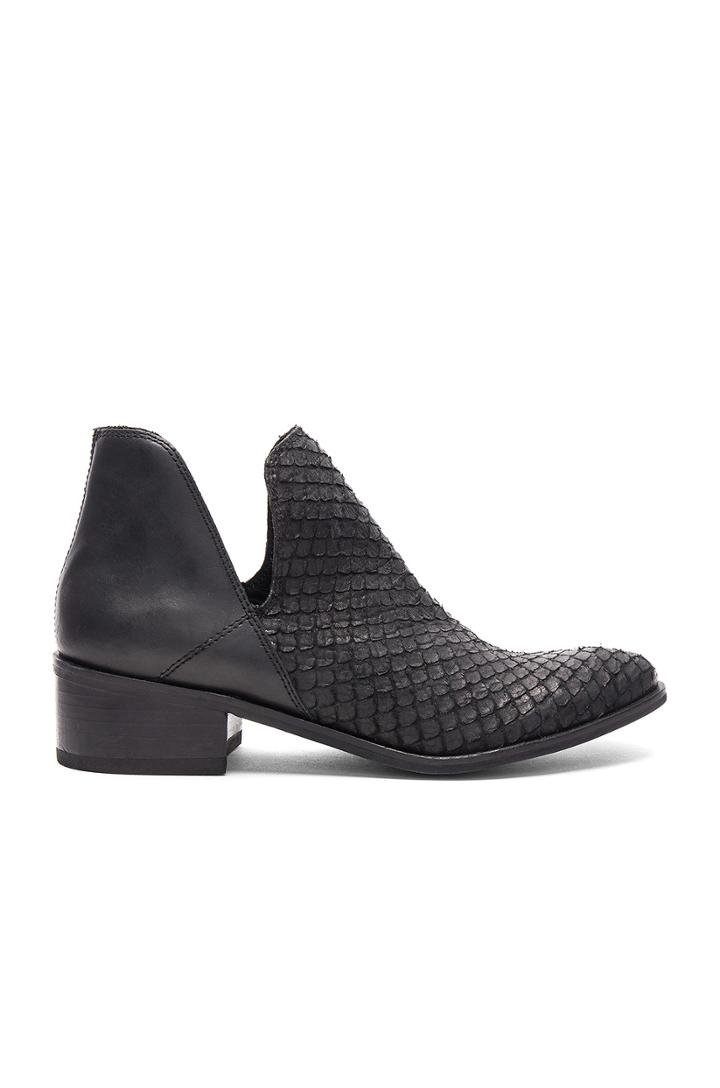 Arabia Open Ankle Bootie
