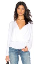 Seth Wrap Front Top