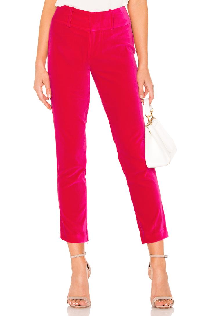 Stacy Slim Ankle Pant