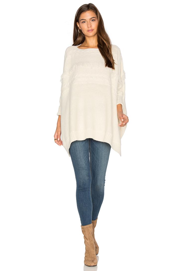 Dolly Fringe Sweater