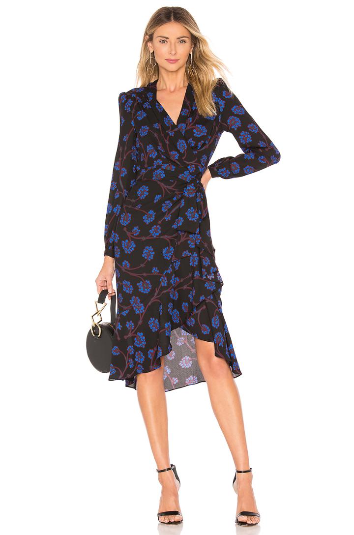 Jovie Wrap Dress