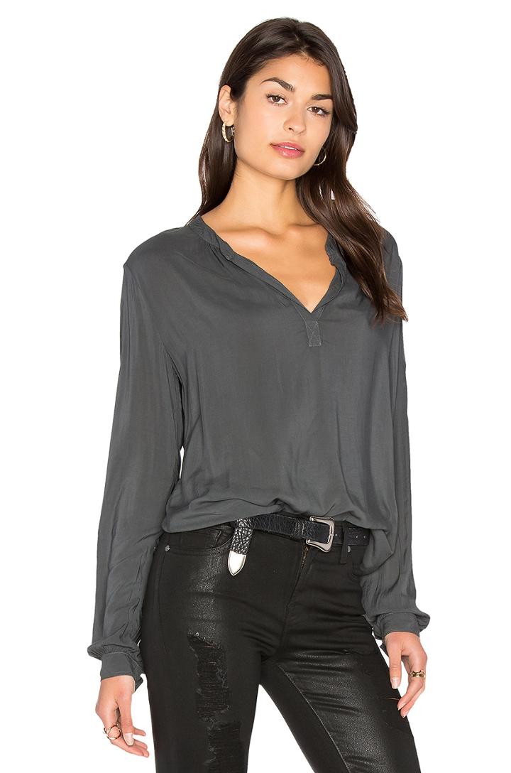 Rosie V Neck Top