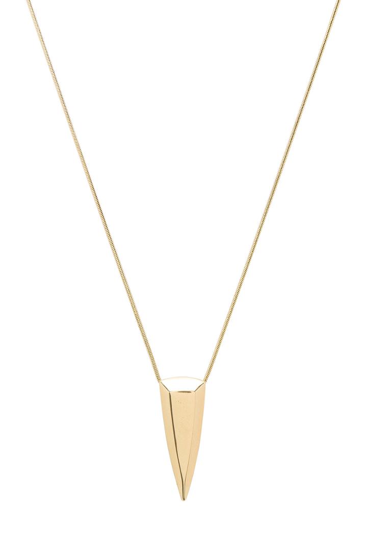 Mesa Pendant Necklace