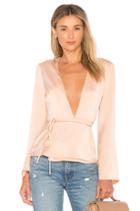 The Eliot Blouse