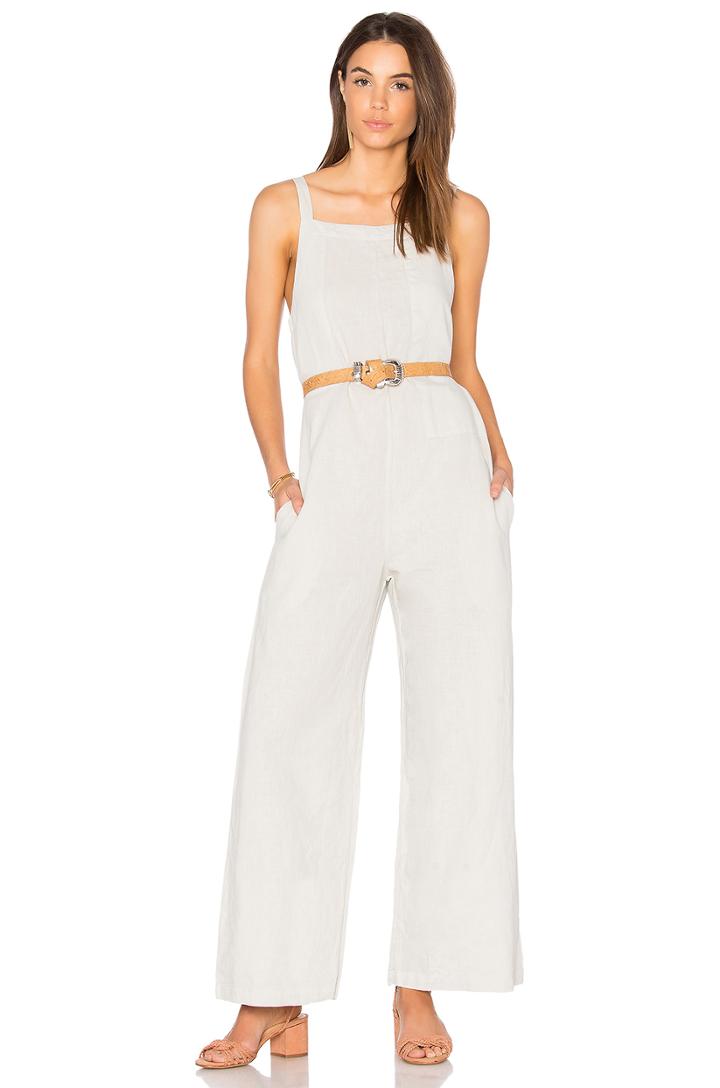 Patch Jumpsuit