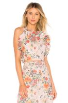 Marlena Ruffle Top
