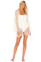Lace Kimono
