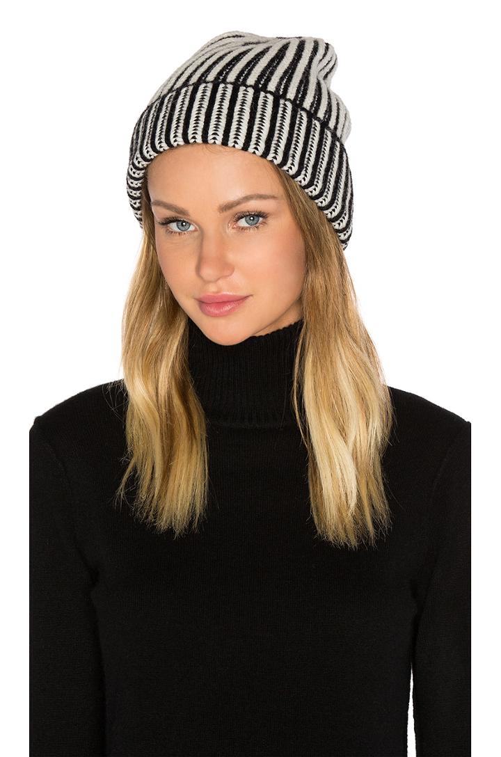 Berkley Two Tone Beanie
