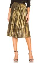 Foil The Trouble Skirt