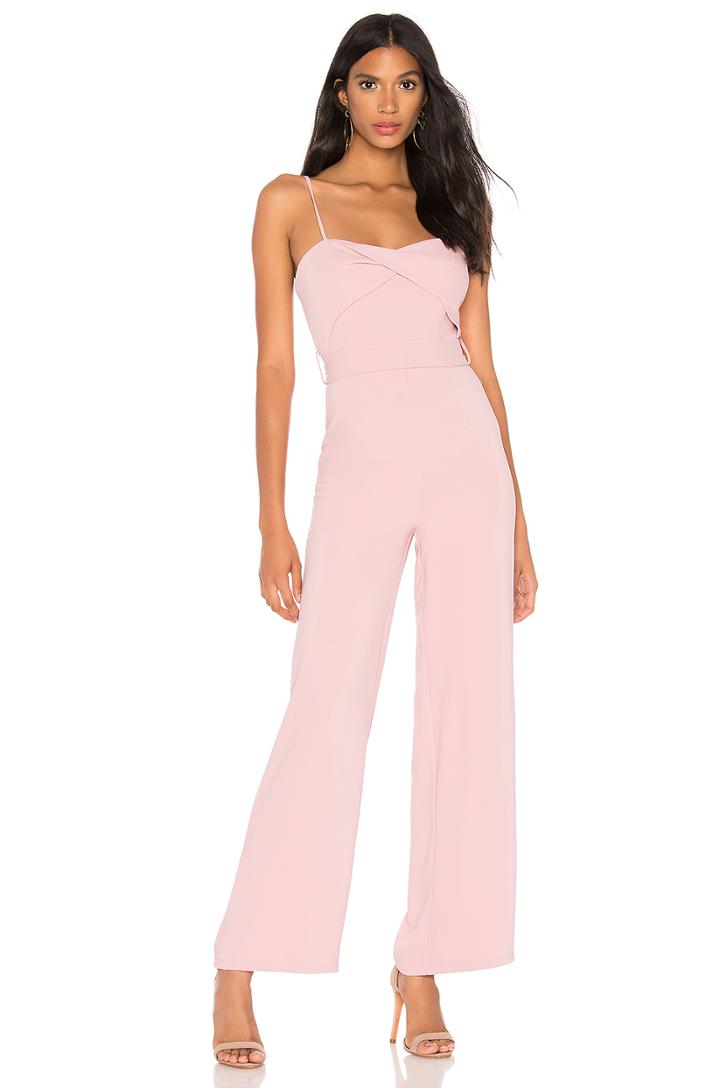 Mischa Sweetheart Jumpsuit
